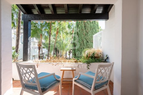 Продажа пентхауса в Марбелья, Малага, Испания 4 спальни, 201м2 №157303 - фото 4