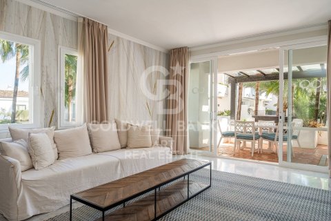 Продажа пентхауса в Марбелья, Малага, Испания 4 спальни, 201м2 №157303 - фото 10