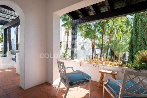 Продажа пентхауса в Марбелья, Малага, Испания 4 спальни, 201м2 №157303 - фото 3