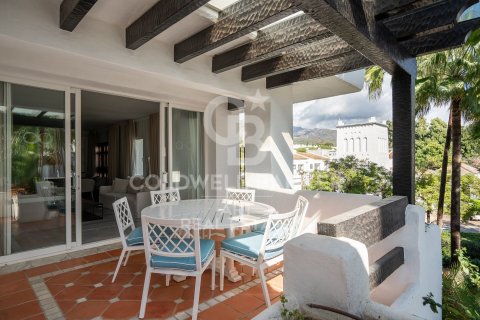Penthäuser zum Verkauf in Marbella, Malaga, Spanien 4 Schlafzimmer, 201 m2 Nr. 157303 - Foto 7