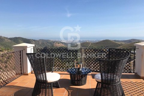 Villa for sale in Benahavis, Malaga, Spain 5 bedrooms, 582 sq.m. No. 157306 - photo 18