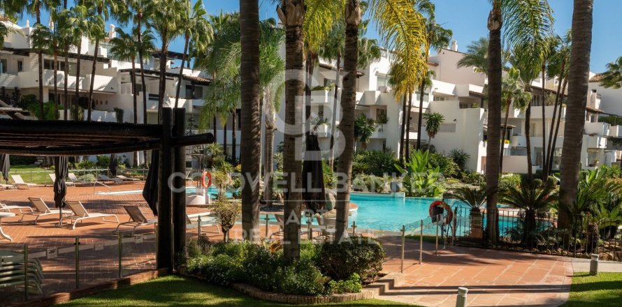 Appartamento a Marbella, Malaga, Spagna 3 camere da letto, 137 mq. N° 157304