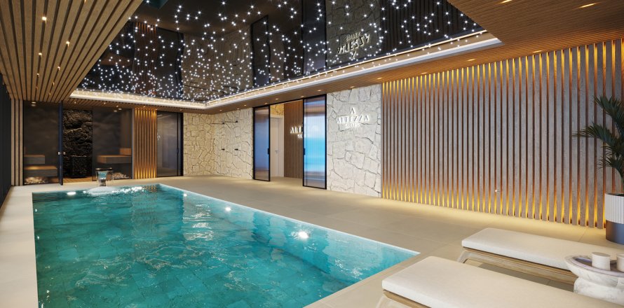 Bungalow in Estepona, Malaga, Spain 3 bedrooms, 135 sq.m. No. 151136