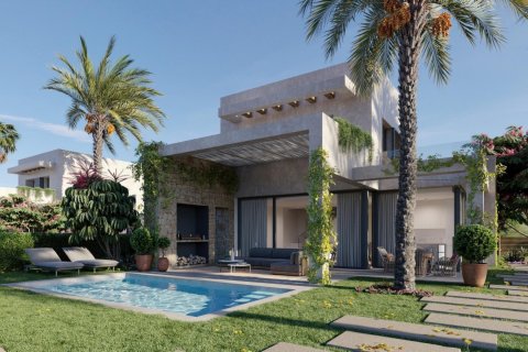Villa La Algarrobina, Almeria, Spānijā 4 istabas, 141 m2 Nr. 151133