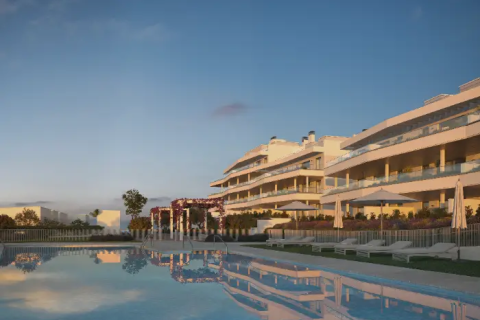 Dzīvoklis Estepona, Malaga, Spānijā 2 istabas, 120 m2 Nr. 151135