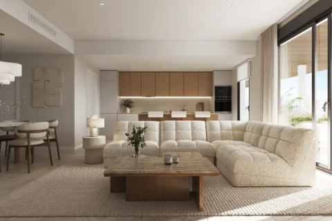 Huoneisto myytävänä Estepona, Malaga, Espanja, 2 makuuhuonetta, 120 m2 No. 151135 - kuva 4