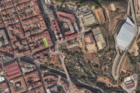 Land plot for sale in Sabadell, Barcelona, Spain No. 167056 - photo 2