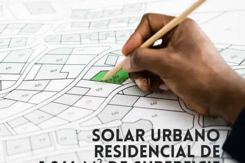 Land plot in Sabadell, Barcelona, Spain No. 167056