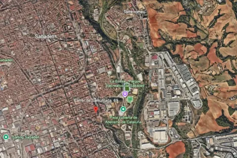 Land plot for sale in Sabadell, Barcelona, Spain No. 167056 - photo 18