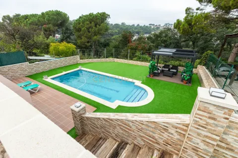 House à vendre à Llica D'amunt, Barcelona, Espagne, 4 chambres, 204 m2 No. 167051 - photo 3