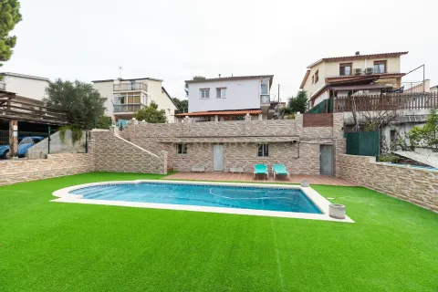 House à vendre à Llica D'amunt, Barcelona, Espagne, 4 chambres, 204 m2 No. 167051 - photo 6