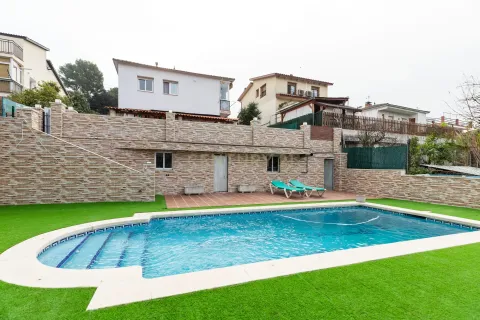 House à vendre à Llica D'amunt, Barcelona, Espagne, 4 chambres, 204 m2 No. 167051 - photo 4