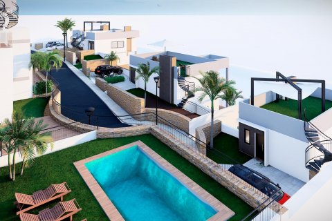 Продажа виллы в Аликанте, Испания 6 спален, 305м2 №119703 - фото 7