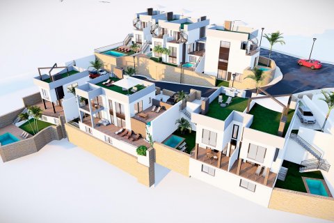 Продажа виллы в Аликанте, Испания 6 спален, 305м2 №119703 - фото 5