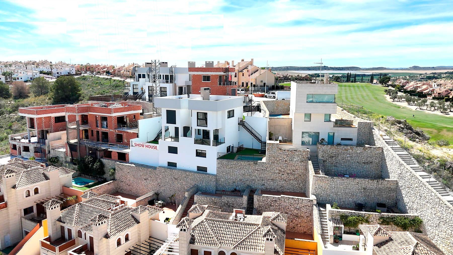 Villa in Alicante, Spanien 6 Schlafzimmer, 305 m2 Nr. 119703
