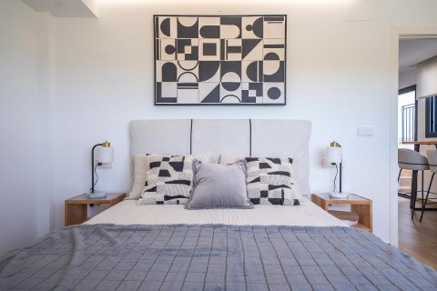 Продажа виллы в Аликанте, Испания 6 спален, 305м2 №119703 - фото 15