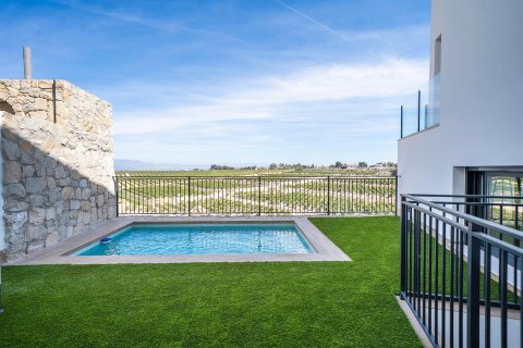 Villa for sale Alicante, Spain 3 bedrooms, 127 sq.m. No. 119705 - photo 3