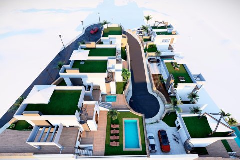 Villa zum Verkauf in Alicante, Spanien 3 Schlafzimmer, 127 m2 Nr. 119705 - Foto 4