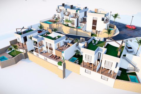 Villa zum Verkauf in Alicante, Spanien 3 Schlafzimmer, 127 m2 Nr. 119705 - Foto 3