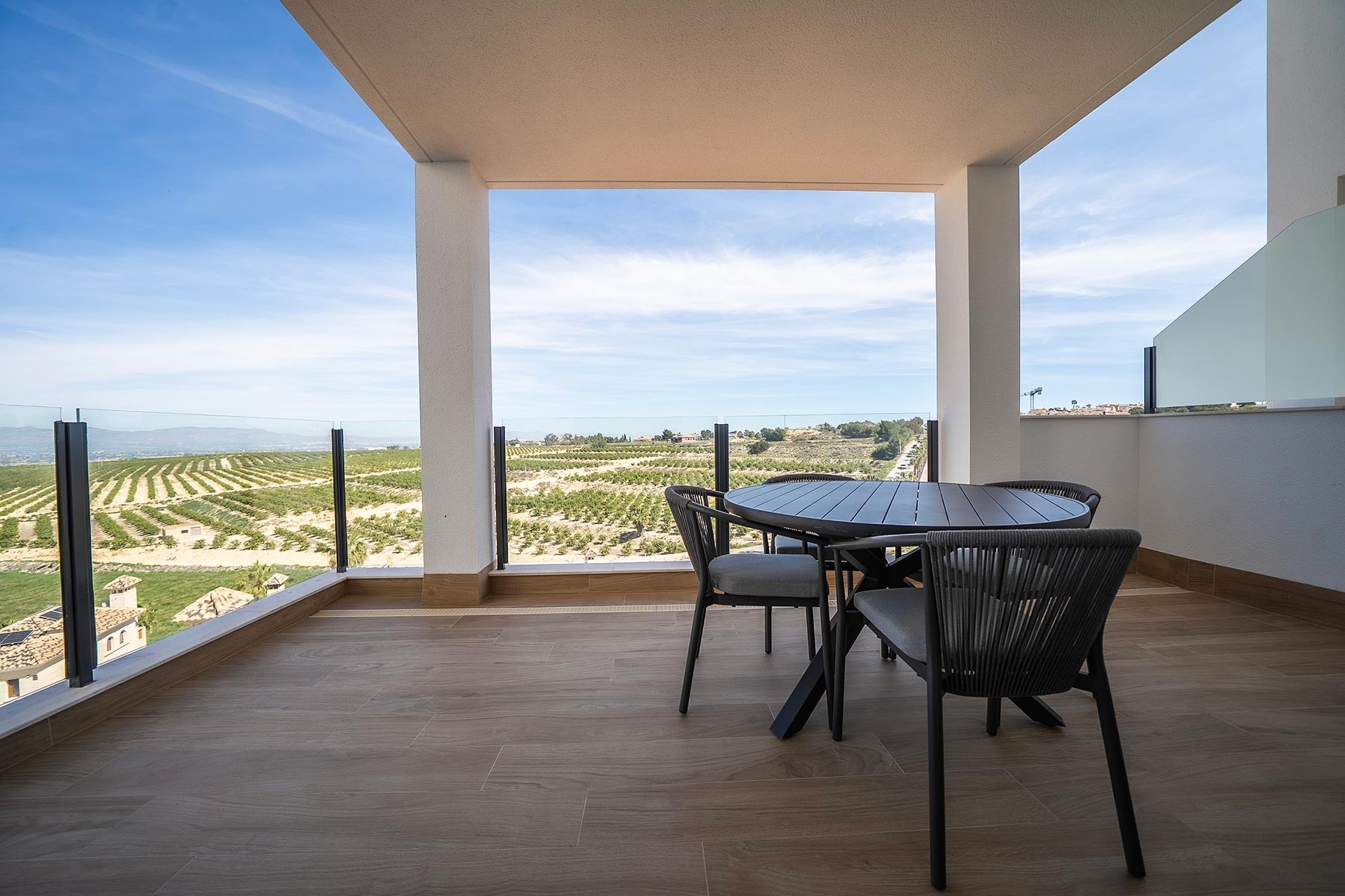 Villa i Alicante, Spanien 3 sovrum, 127 kvm. Nr. 119705