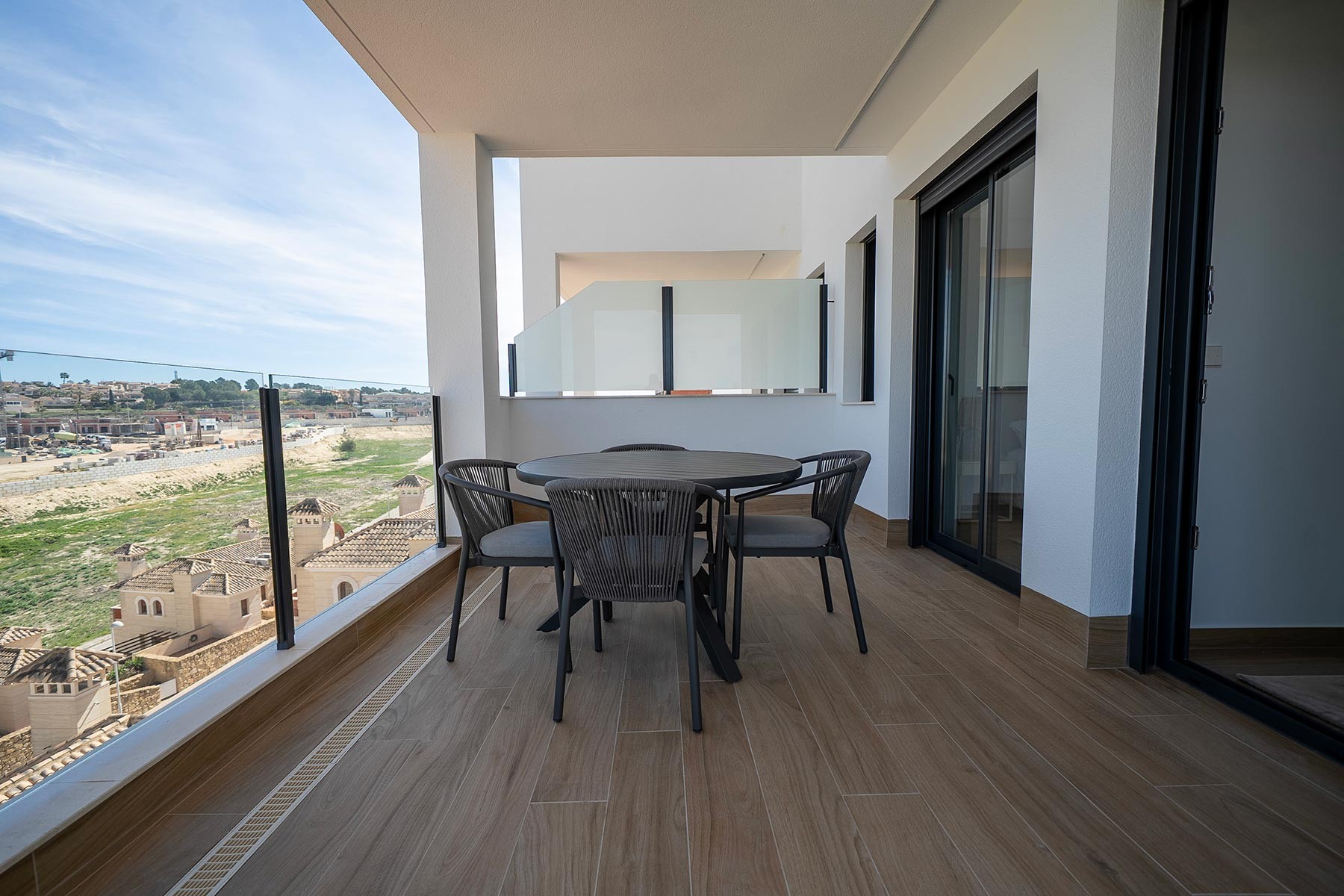 Villa i Alicante, Spanien 3 sovrum, 127 kvm. Nr. 119705