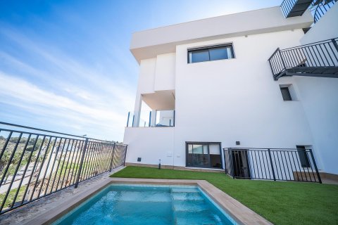 Villa for sale Alicante, Spain 3 bedrooms, 127 sq.m. No. 119705 - photo 2