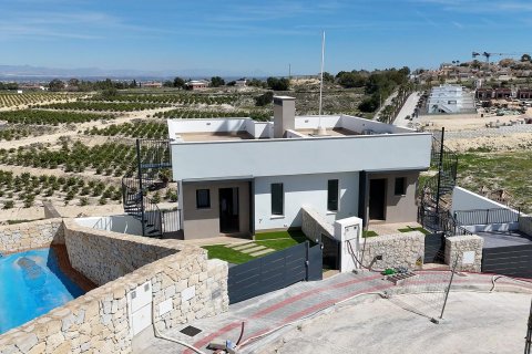 Villa for sale Alicante, Spain 3 bedrooms, 127 sq.m. No. 119705 - photo 26