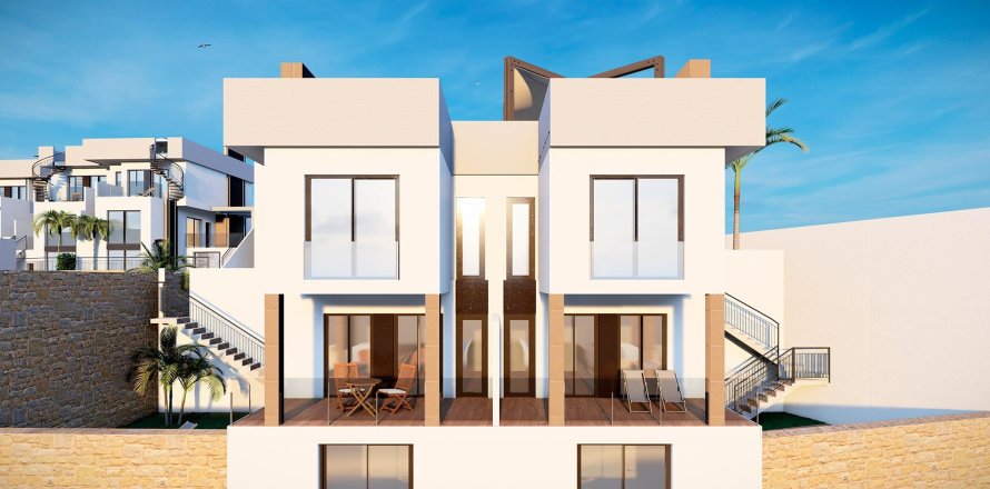 Villa in Alicante, Spanien 3 Schlafzimmer, 127 m2 Nr. 119705