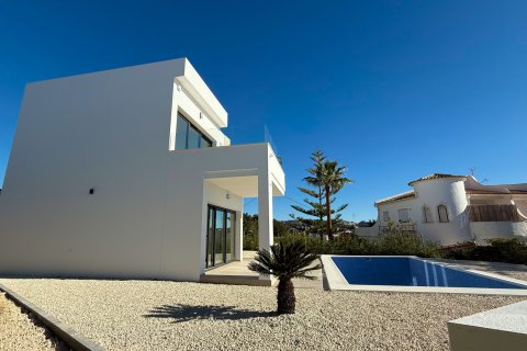 Villa in vendita Calpe, Alicante, Spagna 3 camere da letto, 180 mq. N° 119701 - foto 3
