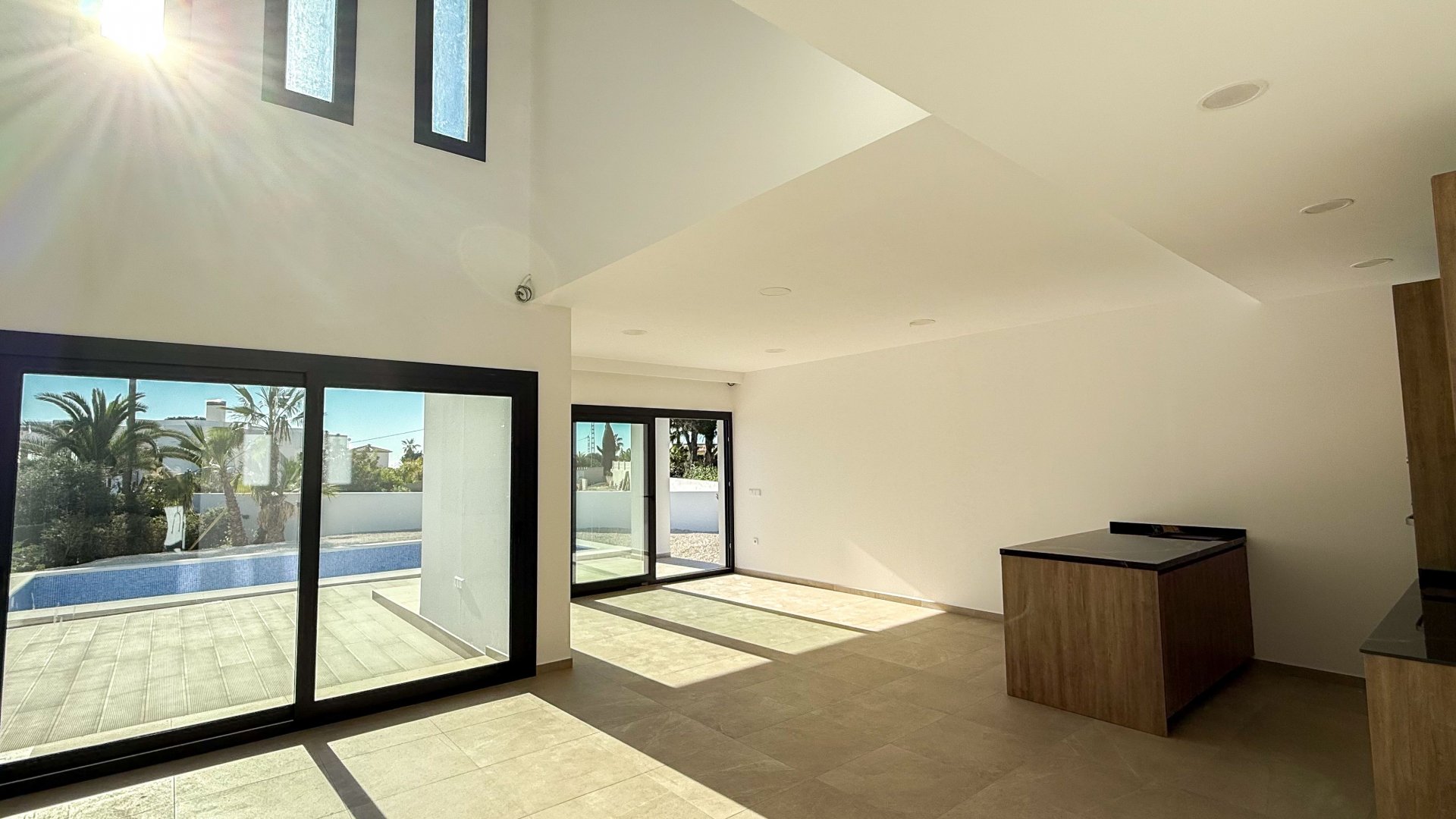 Villa Calpe, Alicante, Spānijā 3 istabas, 180 m2 Nr. 119701