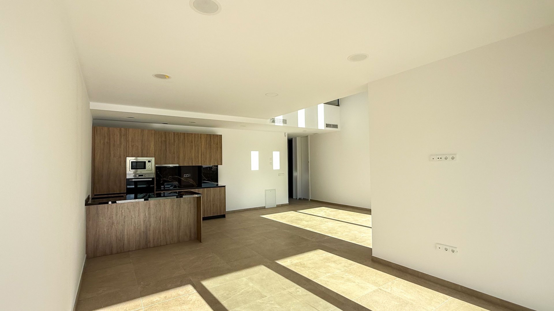 Villa Calpe, Alicante, Spānijā 3 istabas, 180 m2 Nr. 119701