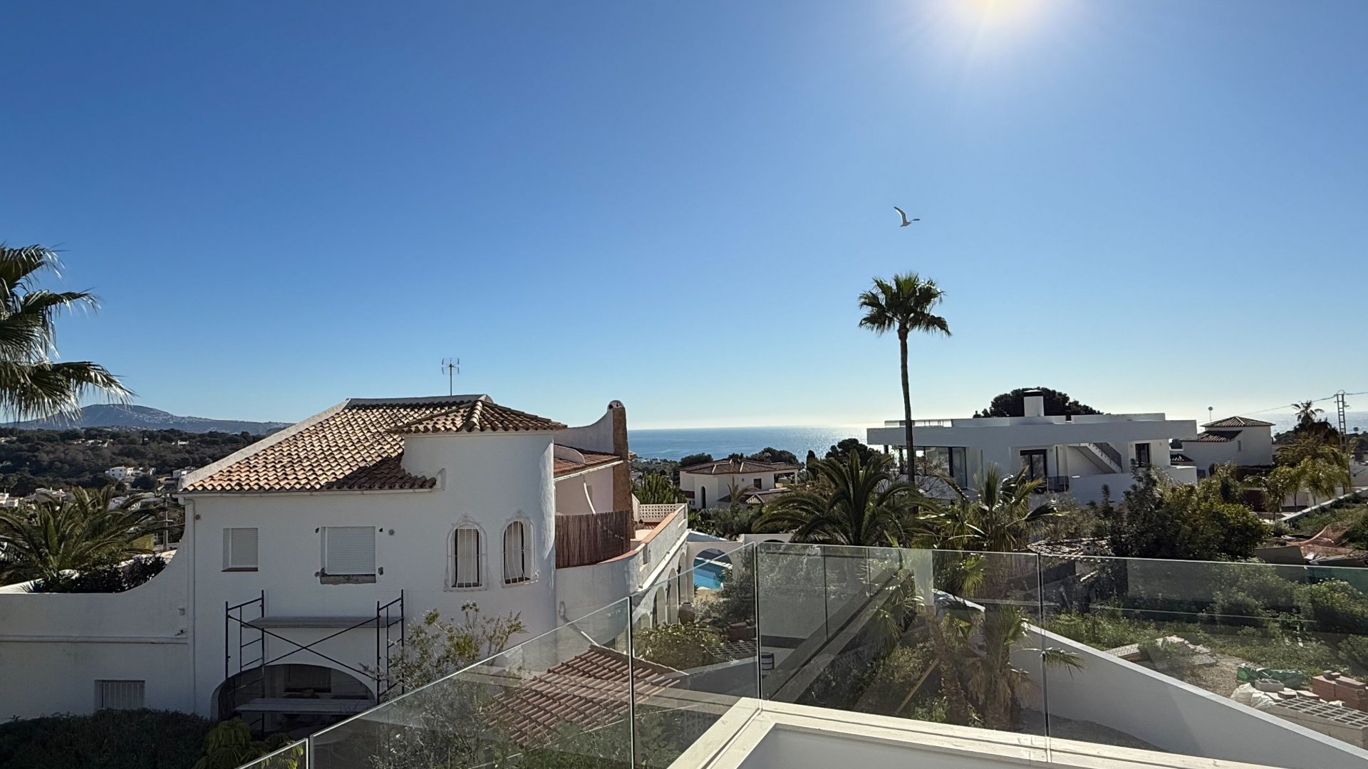 Villa Calpe, Alicante, Spānijā 3 istabas, 180 m2 Nr. 119701