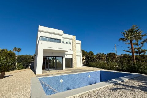 Villa in vendita Calpe, Alicante, Spagna 3 camere da letto, 180 mq. N° 119701 - foto 1