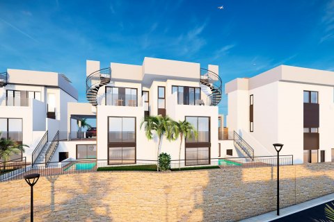 Villa pārdošanā Alicante, Spānijā 3 istabas, 138 m2 Nr. 119702 - attēls 4