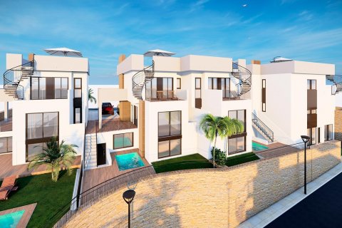 Villa pārdošanā Alicante, Spānijā 3 istabas, 138 m2 Nr. 119702 - attēls 3