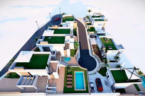 Villa pārdošanā Alicante, Spānijā 3 istabas, 138 m2 Nr. 119702 - attēls 7