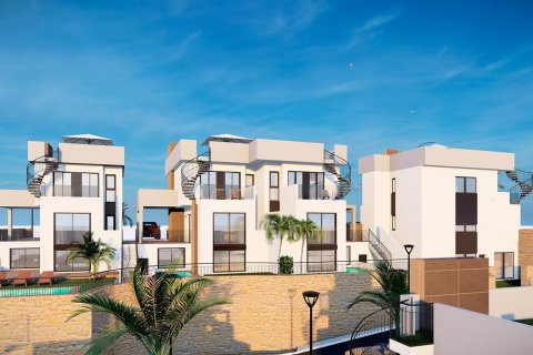 Villa pārdošanā Alicante, Spānijā 3 istabas, 138 m2 Nr. 119702 - attēls 2