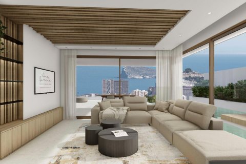 Villa for sale in Finestrat, Alicante, Spain 3 bedrooms, 336 sq.m. No. 165316 - photo 16