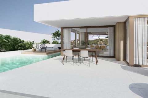 Villa for sale in Finestrat, Alicante, Spain 3 bedrooms, 336 sq.m. No. 165316 - photo 5