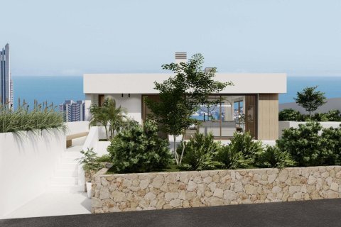 Villa for sale in Finestrat, Alicante, Spain 3 bedrooms, 336 sq.m. No. 165316 - photo 3