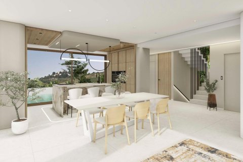 Villa for sale in Finestrat, Alicante, Spain 3 bedrooms, 336 sq.m. No. 165316 - photo 12