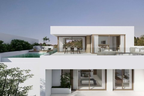 Villa for sale in Finestrat, Alicante, Spain 3 bedrooms, 336 sq.m. No. 165316 - photo 6