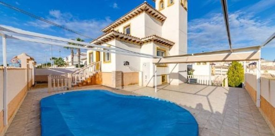 Вилла в Аликанте, Испания 4 спальни, 123м2 №165314