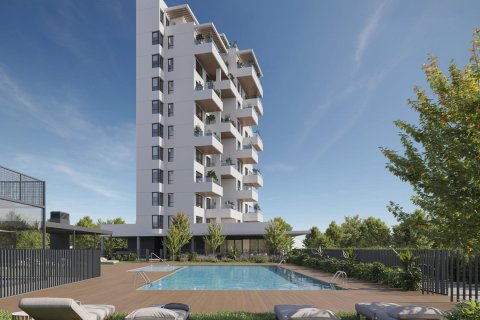 Продажа квартиры в Кальпе, Аликанте, Испания 2 спальни, 84.71м2 №165319 - фото 14