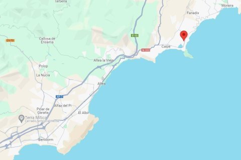 Продажа квартиры в Кальпе, Аликанте, Испания 2 спальни, 84.71м2 №165319 - фото 15