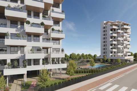 Продажа квартиры в Кальпе, Аликанте, Испания 2 спальни, 84.71м2 №165319 - фото 13