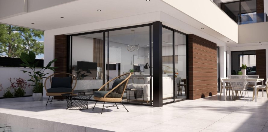 Вилла в Пилар де ла Орадада, Аликанте, Испания 2 спальни, 79м2 №165315