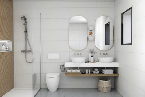 Продажа виллы в Пилар де ла Орадада, Аликанте, Испания 2 спальни, 79м2 №165315 - фото 2