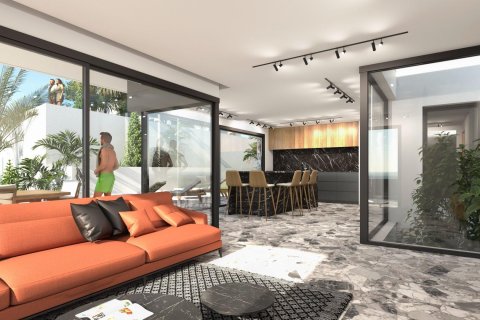 Willa w Finestrat, Alicante, Hiszpania 4 sypialnie, 322 mkw. nr 165320 – zdjęcie 4