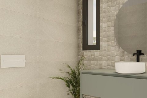 Продажа виллы в Полоп, Аликанте, Испания 3 спальни, 311.35м2 №165317 - фото 16